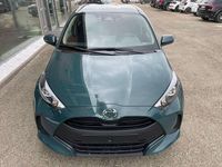 Nuova Toyota Yaris Hybrid Active 92 CV (67 kW) 2026 Bianco Berlina