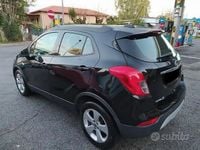 Usata Opel Mokka X Innovation 116 CV (85 kW) 2017 Nero SUV