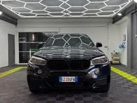 Usata BMW X6 M Sport 258 CV (189 kW) 2015 Nero SUV