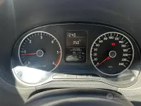 Usata VW Polo R-line 90 CV (66 kW) 2012 Grigio Utilitaria