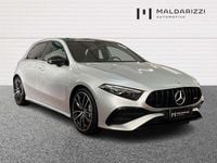 Usata Mercedes A35 AMG AMG Line Premium Plus 306 CV (225 kW) 2023 Grigio montagna Berlina