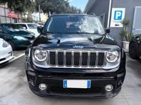 Usata Jeep Renegade Longitude 120 CV (88 kW) 2019 Nero SUV