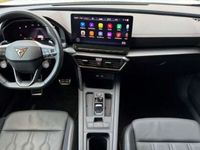 Usata Cupra Formentor VZ 245 CV (180 kW) 2021 Bianco SUV