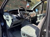 Usata Renault Trafic 114 CV (83 kW) 2010 Nero Monovolume