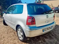 Usata VW Polo 101 CV (74 kW) 2002 Grigio Utilitaria