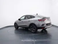 Usata Renault Arkana R.S. 94 CV (69 kW) 2023 Grigio titanio SUV