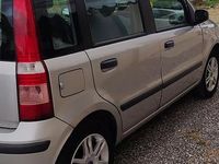Usata Fiat Panda 2005 Grigio Utilitaria