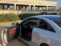 Usata Mercedes E220 170 CV (125 kW) 2013 Grigio Coupé