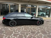Usata Audi A6 Ambiente 265 CV (194 kW) 2022 Nero Station wagon