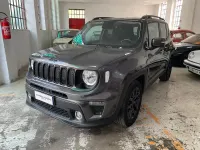 Usata Jeep Renegade Night Eagle 120 CV (88 kW) 2020 Grigio SUV