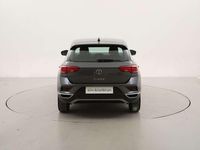 Usata VW T-Roc Business 150 CV (110 kW) 2021 Grigio SUV