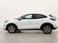 Usata Ford Puma Titanium X 125 CV (91 kW) 2020 Bianco SUV