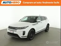 Usata Land Rover Range Rover evoque 163 CV (119 kW) 2021 Bianco SUV