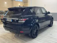 Usata Land Rover Range Rover HSE Dynamic 249 CV (183 kW) 2016 Nero SUV