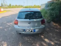 Usata BMW 116 136 CV (100 kW) 2013 Grigio Utilitaria