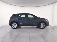 Usata Renault Captur Evolution 94 CV (69 kW) 2023 Blu marine SUV
