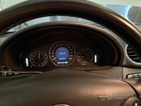 Usata Mercedes CLK320 2002 Grigio Coupé