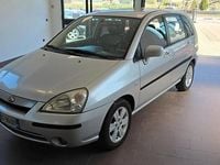 Usata Suzuki Liana Limited 103 CV (75 kW) 2003 Argento Monovolume