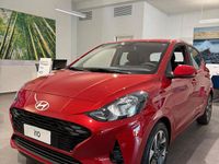 Nuova Hyundai i10 62 CV (45 kW) 2025 Rosso Utilitaria