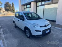 Usata Fiat Panda S 70 CV (51 kW) 2024 Bianco Utilitaria