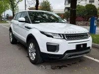 Usata Land Rover Range Rover evoque SE 241 CV (177 kW) 2016 Bianco SUV