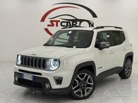 Usata Jeep Renegade Limited 120 CV (88 kW) 2019 Bianco SUV