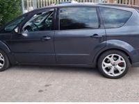 Usata Ford S-MAX 125 CV (91 kW) 2006 Grigio Monovolume