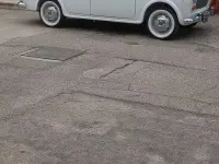 Usata Fiat 1100D 1960