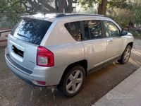 usata Jeep Compass 2.2 CRD 4WD