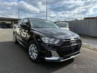 Usata Audi A1 Admired 110 CV (80 kW) 2021 Nero SUV