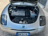 Usata Fiat Barchetta 130 CV (95 kW) 2000 Grigio Cabrio