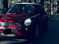 Usata Mini Cooper 126 CV (92 kW) 2003 Utilitaria