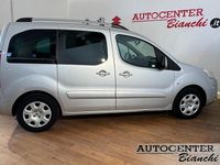 Usata Peugeot TePee Outdoor 90 CV (66 kW) 2009 Grigio Berlina