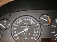 Usata Maserati Quattroporte 287 CV (211 kW) 1995 Berlina