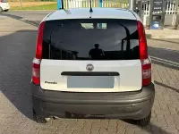 Usata Fiat Panda 69 CV (50 kW) 2011 Bianco Utilitaria