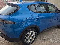 Usata Alfa Romeo Tonale Sprint 130 CV (95 kW) 2023 Blu SUV
