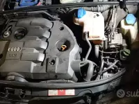 Usata Audi A4 130 CV (95 kW) 2004 Blu Berlina