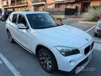 Usata BMW X1 xLine 177 CV (130 kW) 2011 Bianco SUV