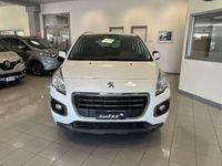 Usata Peugeot 3008 Business-Line 114 CV (83 kW) 2014 Bianco Station wagon