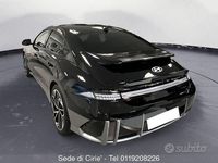 Gebraucht Hyundai Ioniq 6 239 kW (325 PS) 2023 Schwarz Limousine