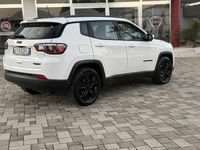 Usata Jeep Compass Night Eagle 120 CV (88 kW) 2019 Bianco SUV