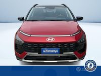 Usata Hyundai Bayon 2025 Rosso SUV