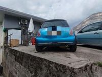 Usata Mini Cooper 116 CV (85 kW) 2005 Blu/azzurro Utilitaria