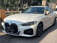 Usata BMW 420 M Sport 190 CV (139 kW) 2023 Bianco Coupé