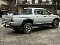 Usata Mitsubishi L200 99 CV (72 kW) 1999 Pick-up