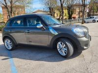 usata Mini Countryman 1,6 D-KM 112000-FOTO 3 REVISIONI-OK NEOPATENTATI