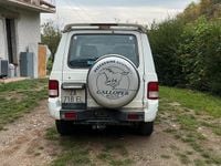 Usata Hyundai Galloper 100 CV (73 kW) 1998 Bianco SUV