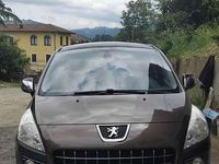 Usata Peugeot 3008 114 CV (83 kW) 2013 Monovolume