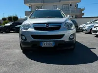 Usata Opel Antara Cosmo 163 CV (119 kW) 2014 Grigio SUV