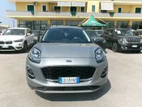 Usata Ford Puma Titanium 125 CV (91 kW) 2021 Grigio SUV